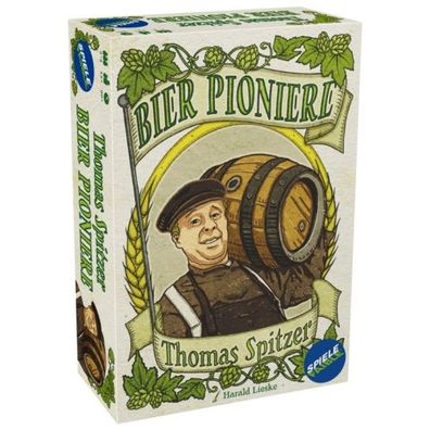 Bier Pioniere - deutsch