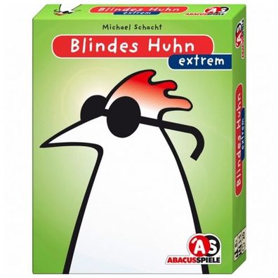 Blindes Huhn extrem - deutsch