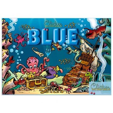 BLUE - Puzzeln extrem