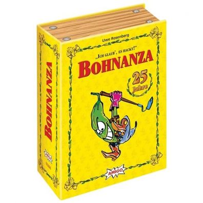Bohnanza 25-Jahre-Edition - deutsch