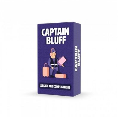 Captain Bluff - deutsch