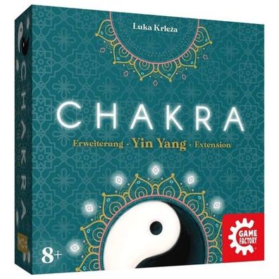Chakra - Yin Yang (Erweiterung)