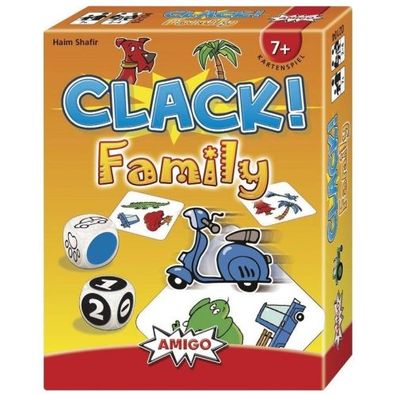 Clack! Family - deutsch