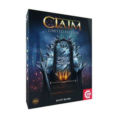 Claim Limited Edition (Big Box) - deutsch
