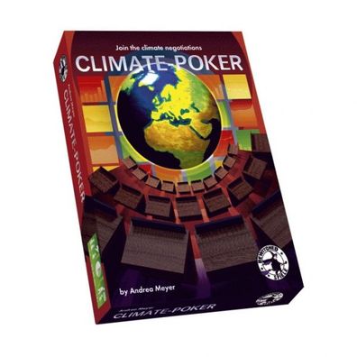 Climate-Poker - englisch