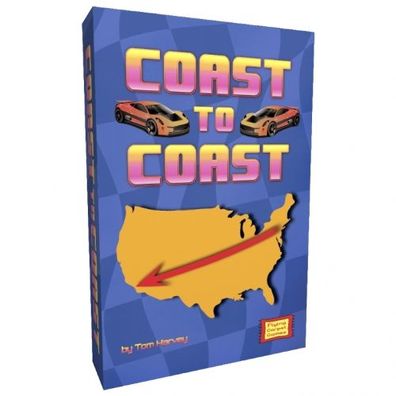 Coast To Coast - englisch