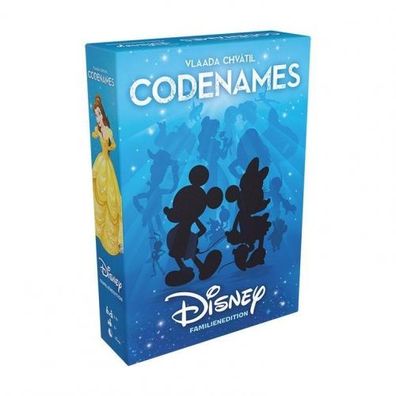 Codenames Disney - deutsch