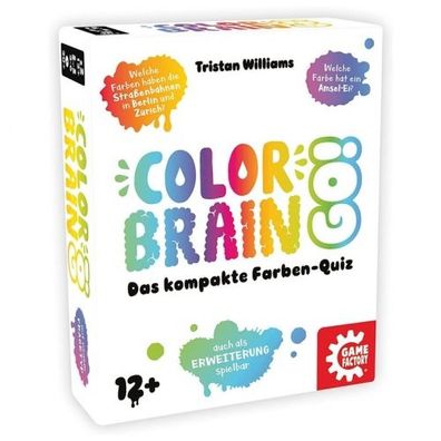 Color Brain Go - deutsch