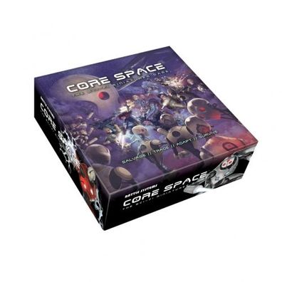 Core Space - Core Set - englisch