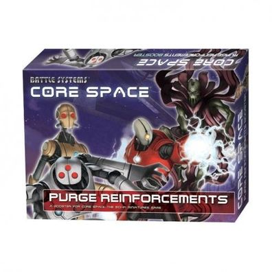 Core Space - Purge Reinforcements - Erweiterung - englisch