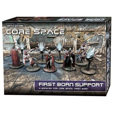 Core Space - First Born Support - Erweiterung - englisch - englisch