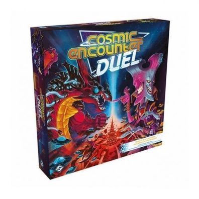 Cosmic Encounter Duel - deutsch