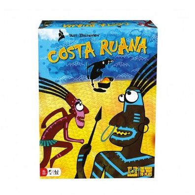 Costa Ruana - EN