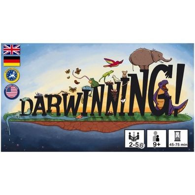 Darwinning! - DE/EN