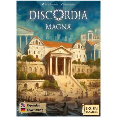 Discordia Magna