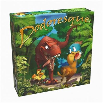 Dodoresque - Jungle Fever - deutsch