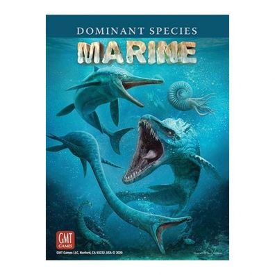 Dominant Species - Marine - deutsch