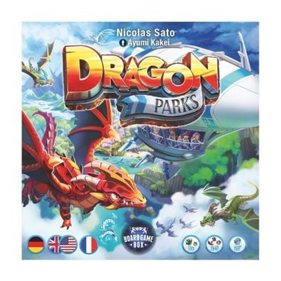 Dragon Parks - DE, EN, FR