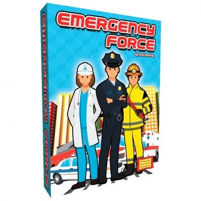 Emergency Force - englisch