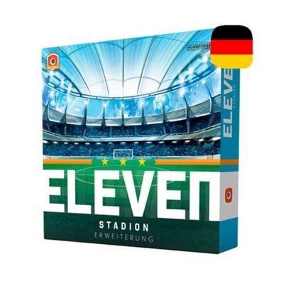 Eleven - Stadion DE - deutsch