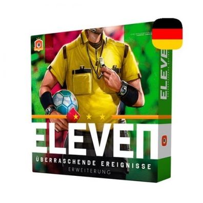 Eleven - Überraschende Ereignisse - deutsch