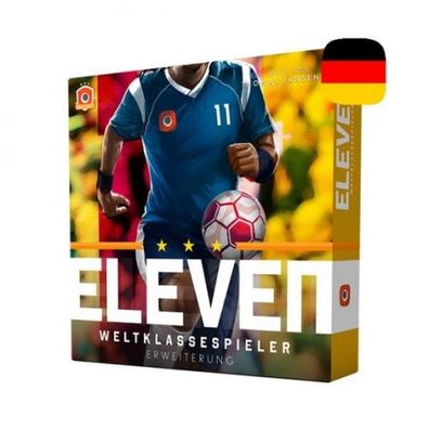 Eleven - Weltklassespieler - deutsch