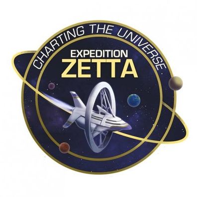 Expedition Zetta - englisch