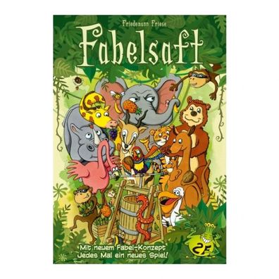 Fabelsaft - deutsch