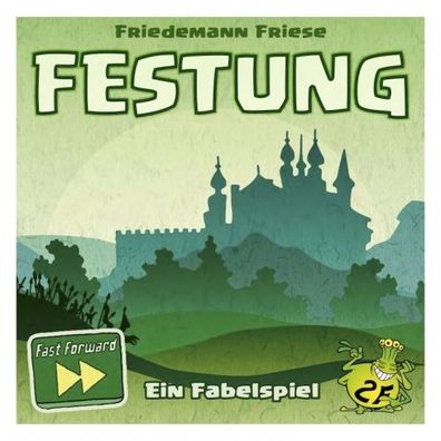 Fast Forward - Festung - deutsch