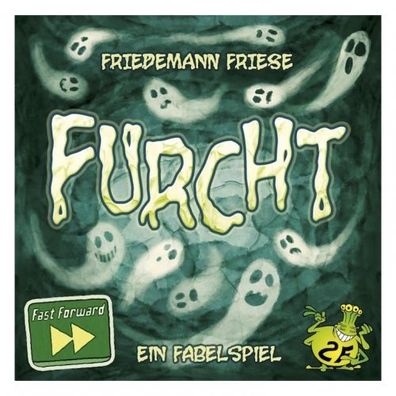 Fast Forward - FURCHT - deutsch