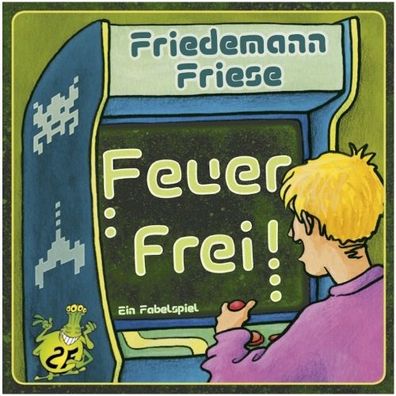 Feuer frei! - deutsch