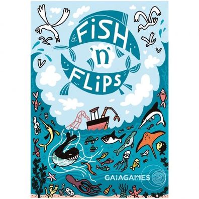 Fish ´n´ Flips - deutsch