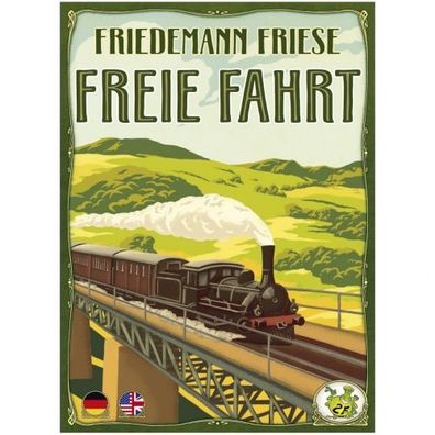 Freie Fahrt -DE/ EN