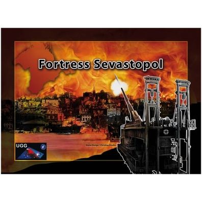 Fortress Sevastopol - englisch