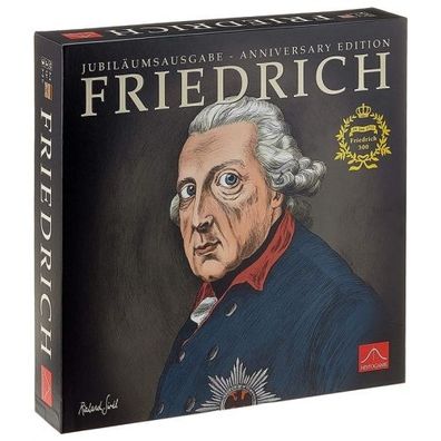 Friedrich - DE/ EN
