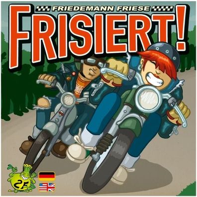 Frisiert DE/ EN