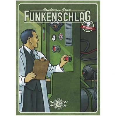 Funkenschlag - Recharged Version - deutsch