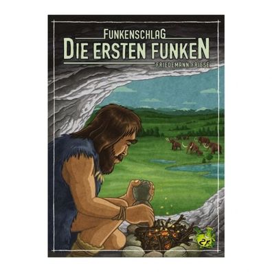 Funkenschlag - Die ersten Funken - deutsch