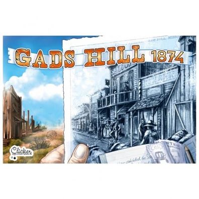 Gads Hill 1874
