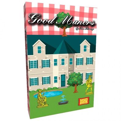 Good Manors - englisch