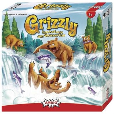 Grizzly - deutsch
