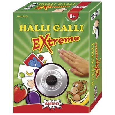 Halli Galli EXtreme - deutsch