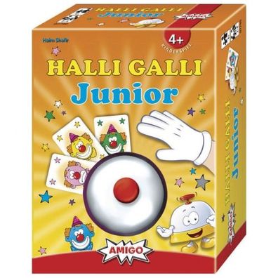 Halli Galli Junior - deutsch