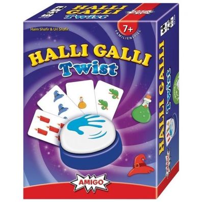Halli Galli Twist - deutsch