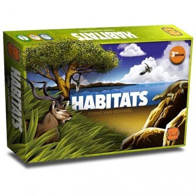 Habitats 3rd Edition