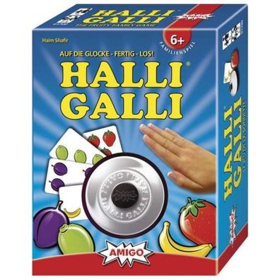 Halli Galli - deutsch