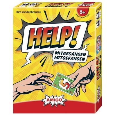 Help! - deutsch