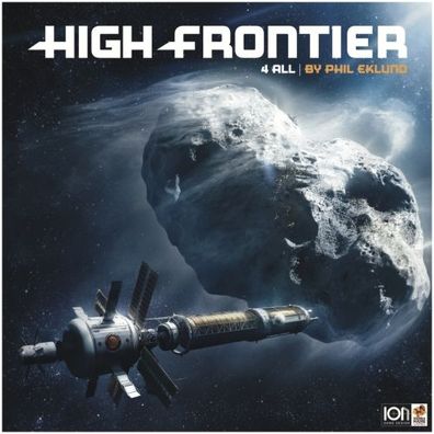 High Frontier 4 All - englisch