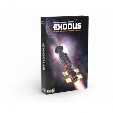 High Frontier 4 All - Module 4 - Exodus - englisch