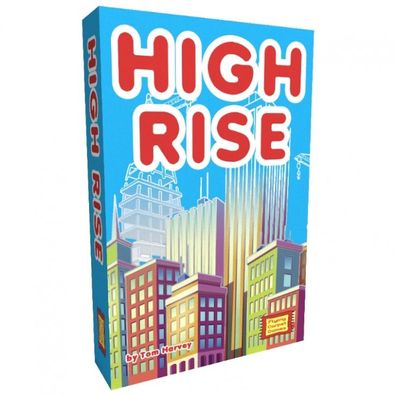 High Rise - englisch